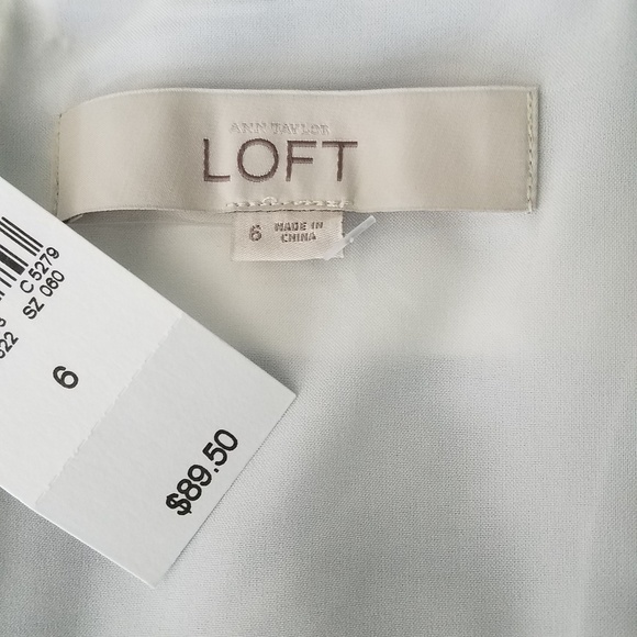 NWT LOFT Dress - Picture 6 of 7